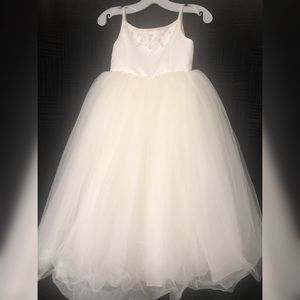Flower Girl Dress